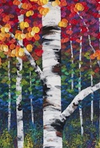 Picnic'n Paint in Central Park on September 28