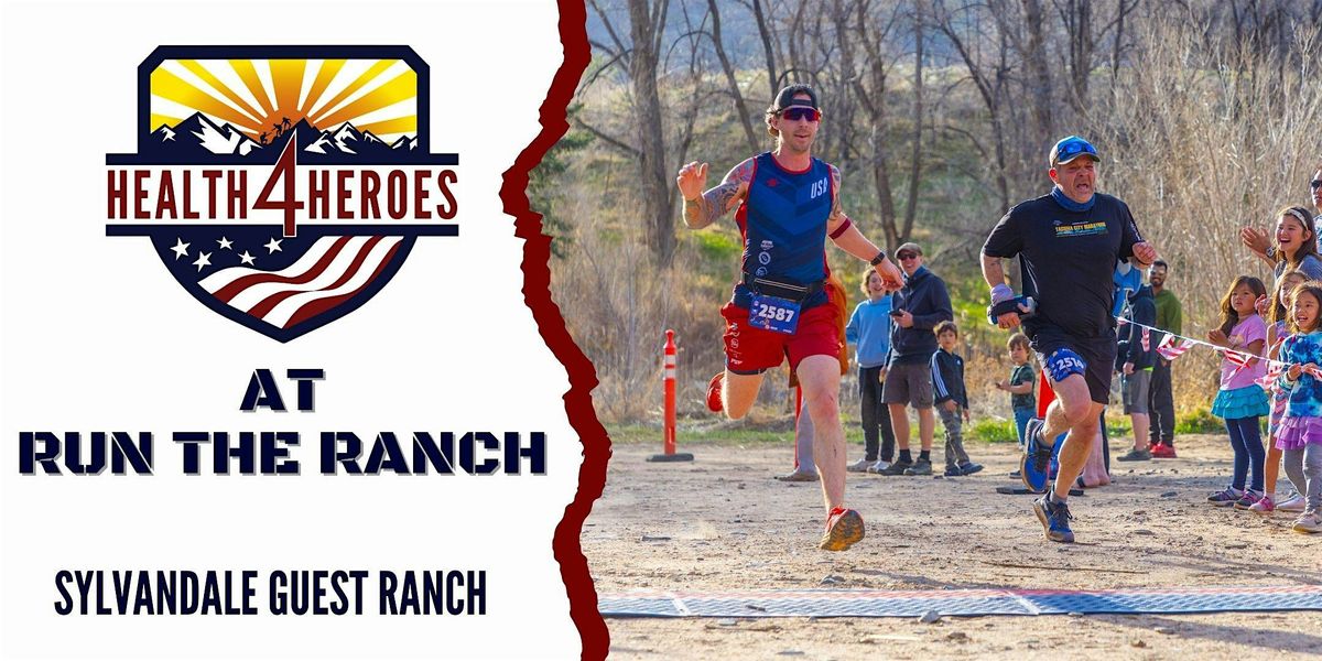 Health4Heroes at Run The Ranch