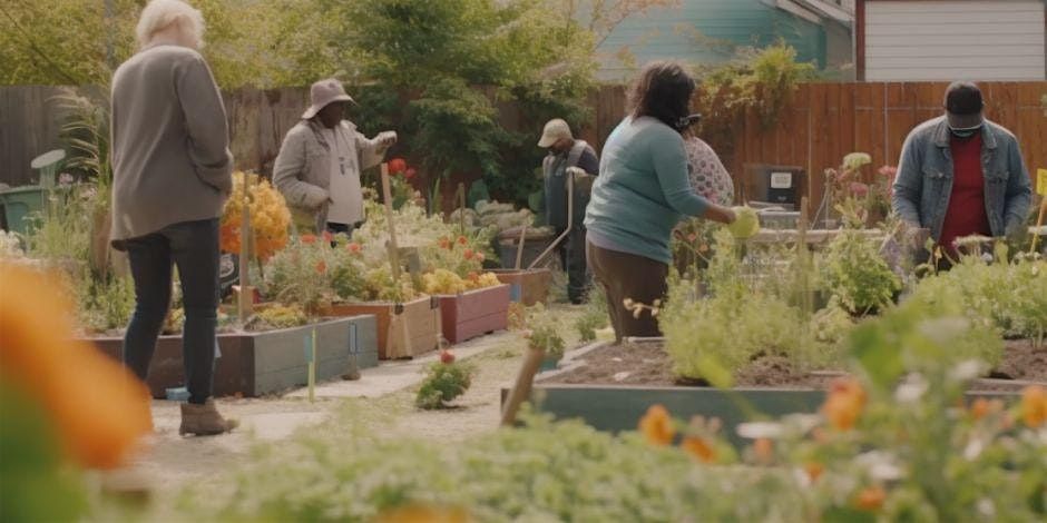 MAKE YOUR HOME WORK BETTER FOR YOU: community drop-in event