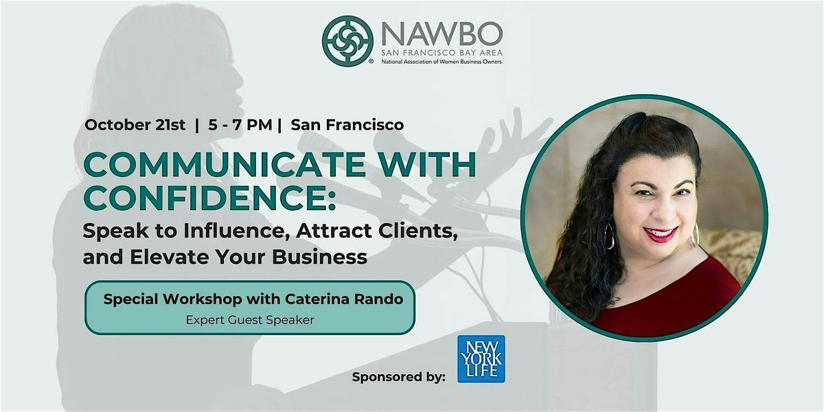 Speak to Influence, Attract Clients, and Elevate Your Business