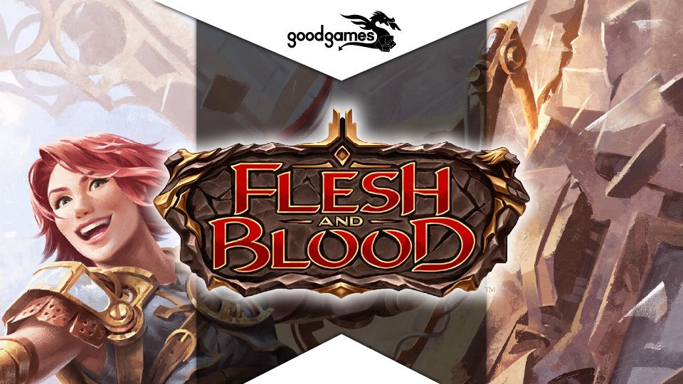 THURSDAY NIGHT FLESH AND BLOOD - (FORTNIGHTLY CLASSIC CONSTRUCTED)