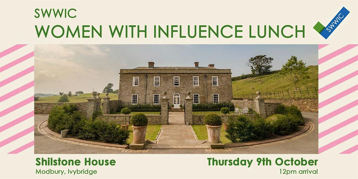 South West Women In Construction  Annual Women with Influence Lunch