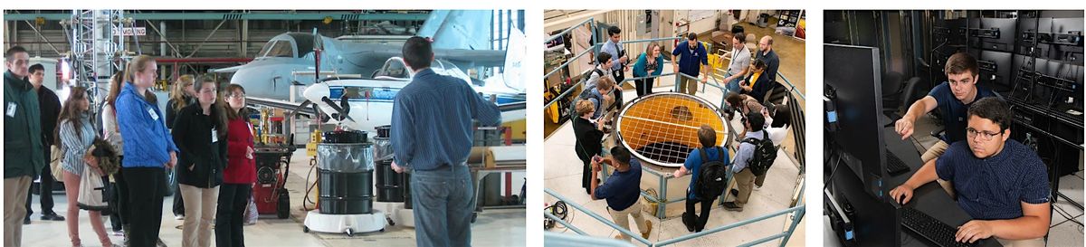 NASA Glenn Job Shadow Day