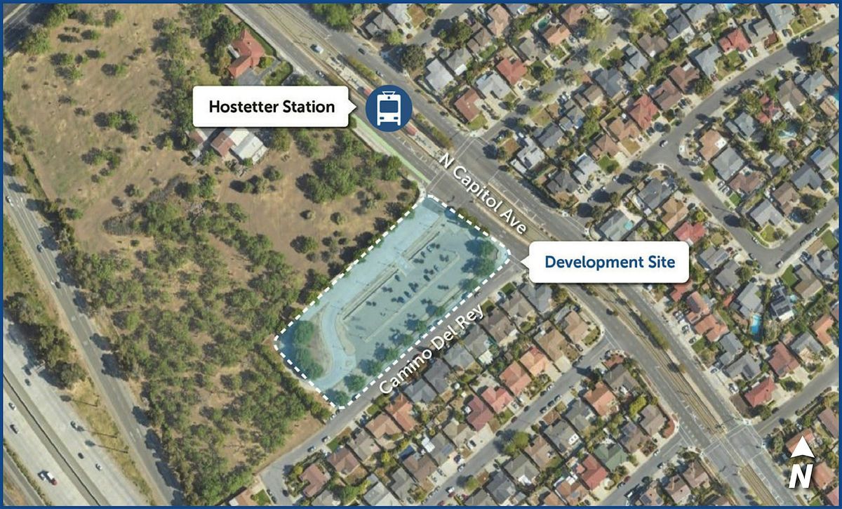 Community Open House - Hostetter Station Transit-Oriented Development