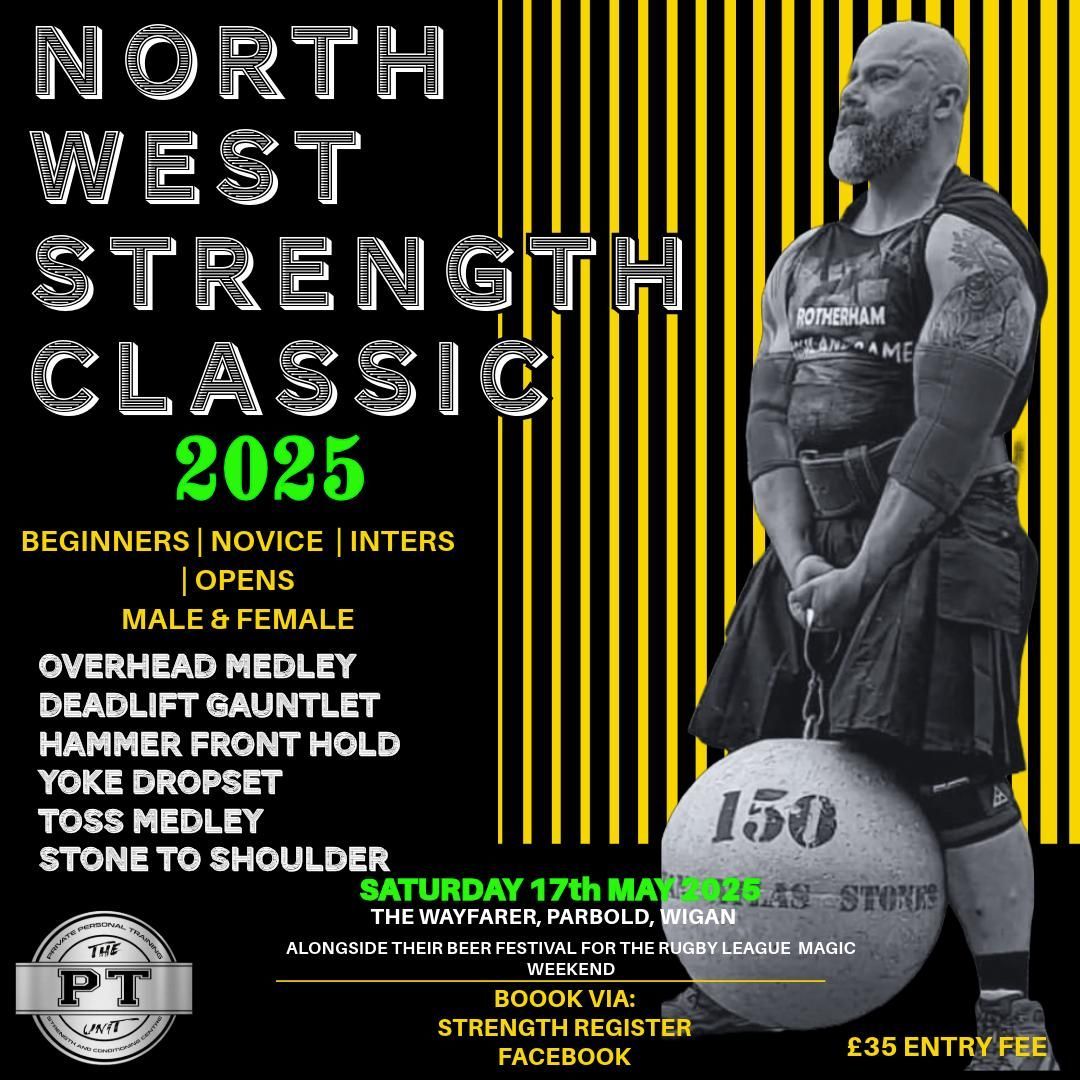 The North West Strength Classic