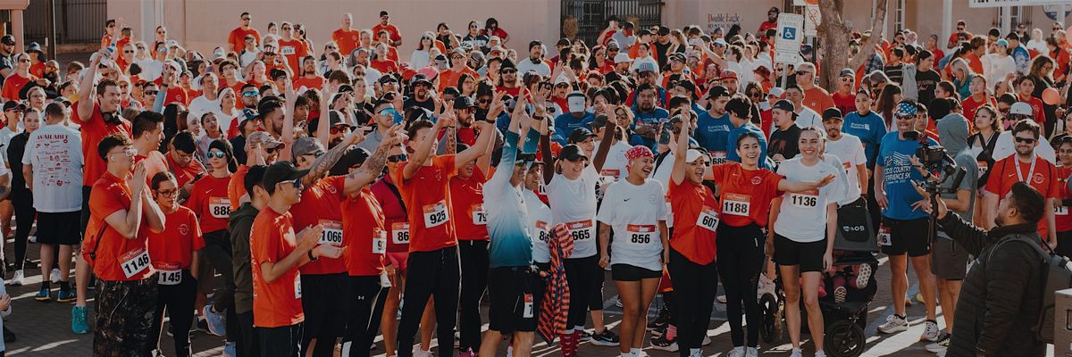 Cupid's Chase 5K Lac Cruces