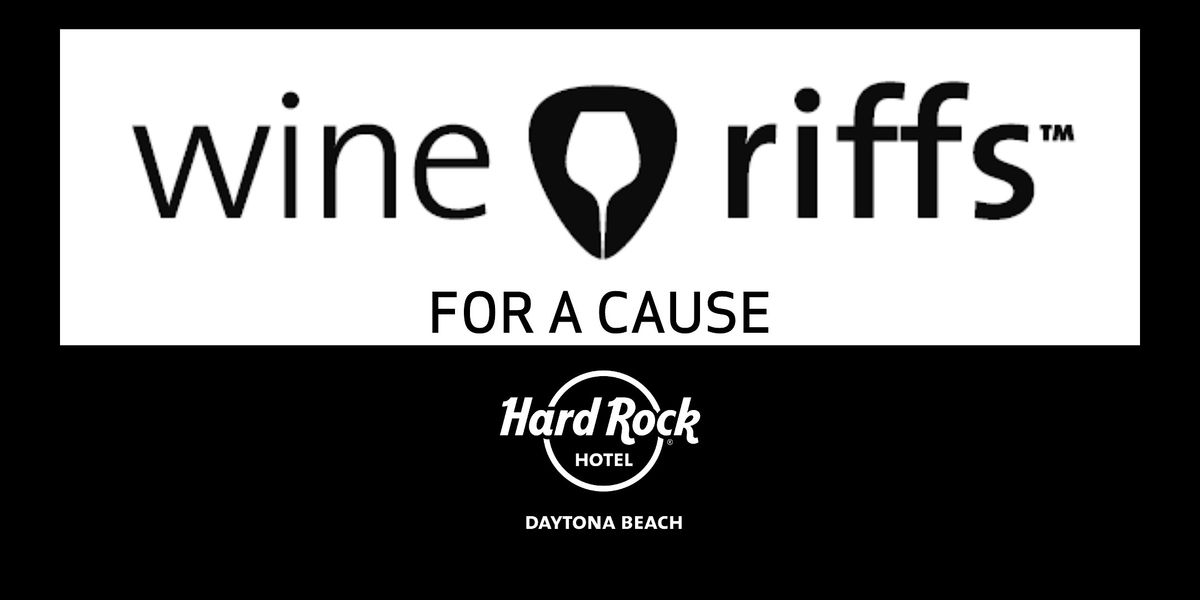 Wine Riffs for a Cause