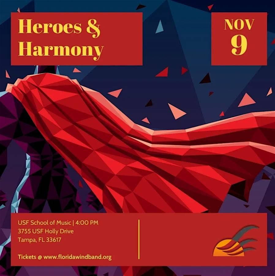 Heroes and Harmony