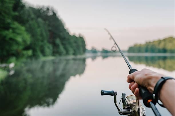 Blue Heron Nature Center Fishing Rodeo - Jasper County