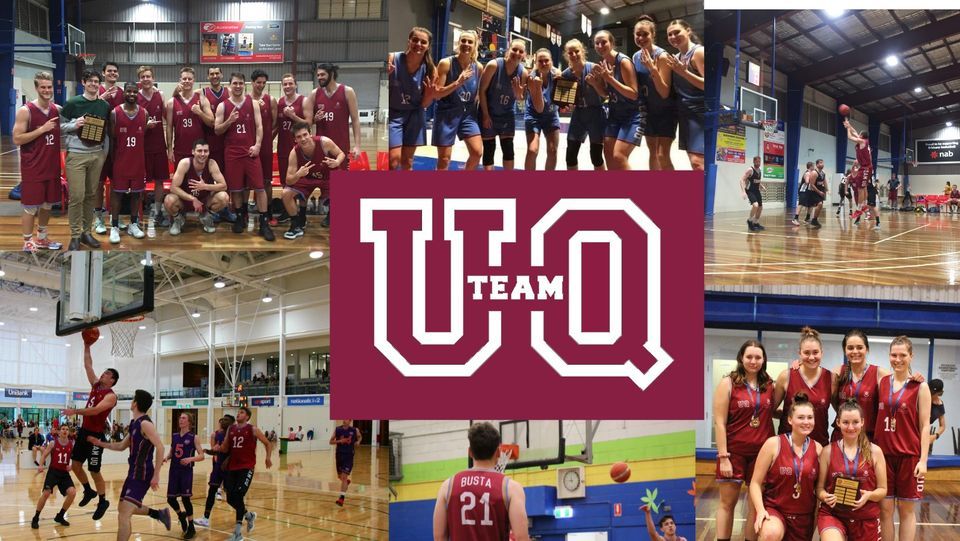 UQ Basketball - Trials 2024