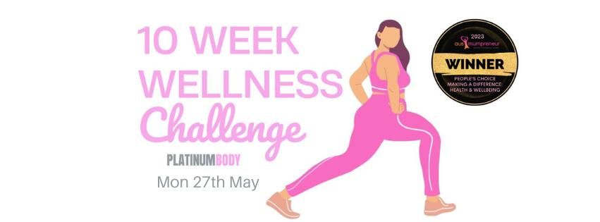 10 Week Wellness Challenge
