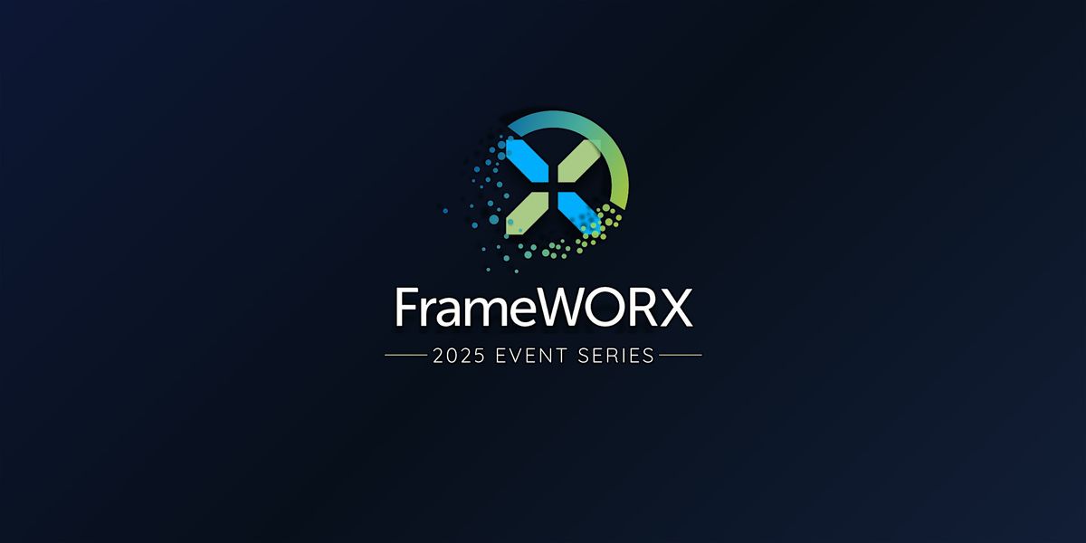 FrameWORX - Innovation and Industry Growth \u2013 Translating Research into Mark