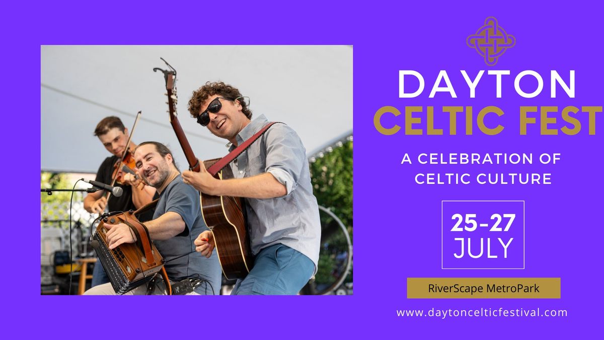 Dayton Celtic Festival 2025