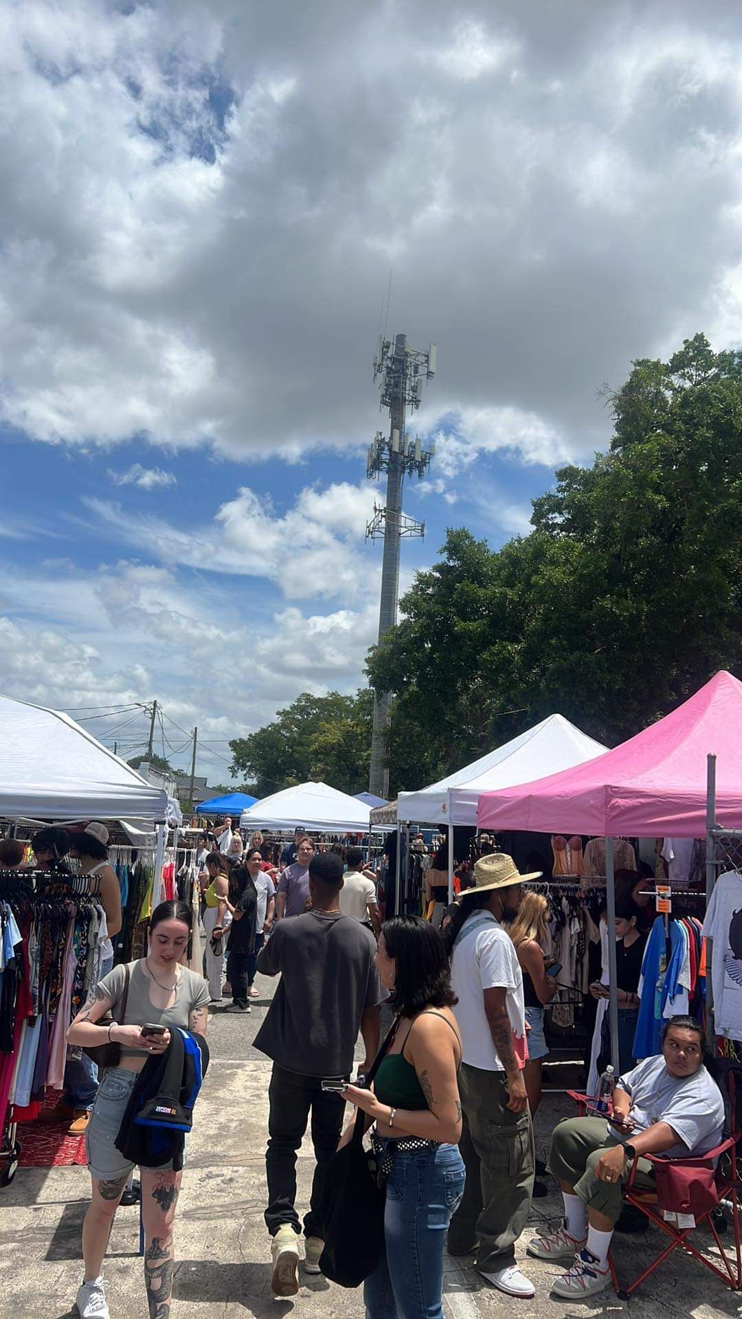 The Florida Vintage Market Orlando 10\/20\/24