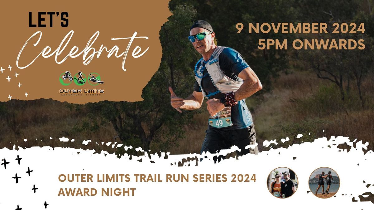 Award Night \/\/ Trail Run Series 2024