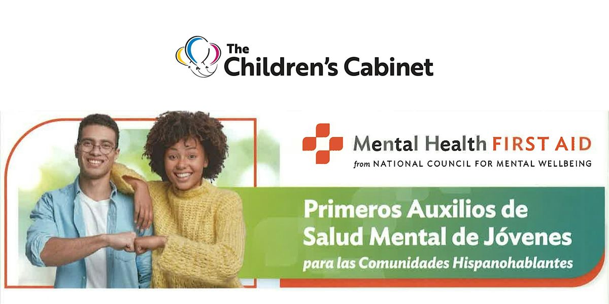 Entrenamiento de Primeros Auxilios de Salud Mental de J\u00f3venes