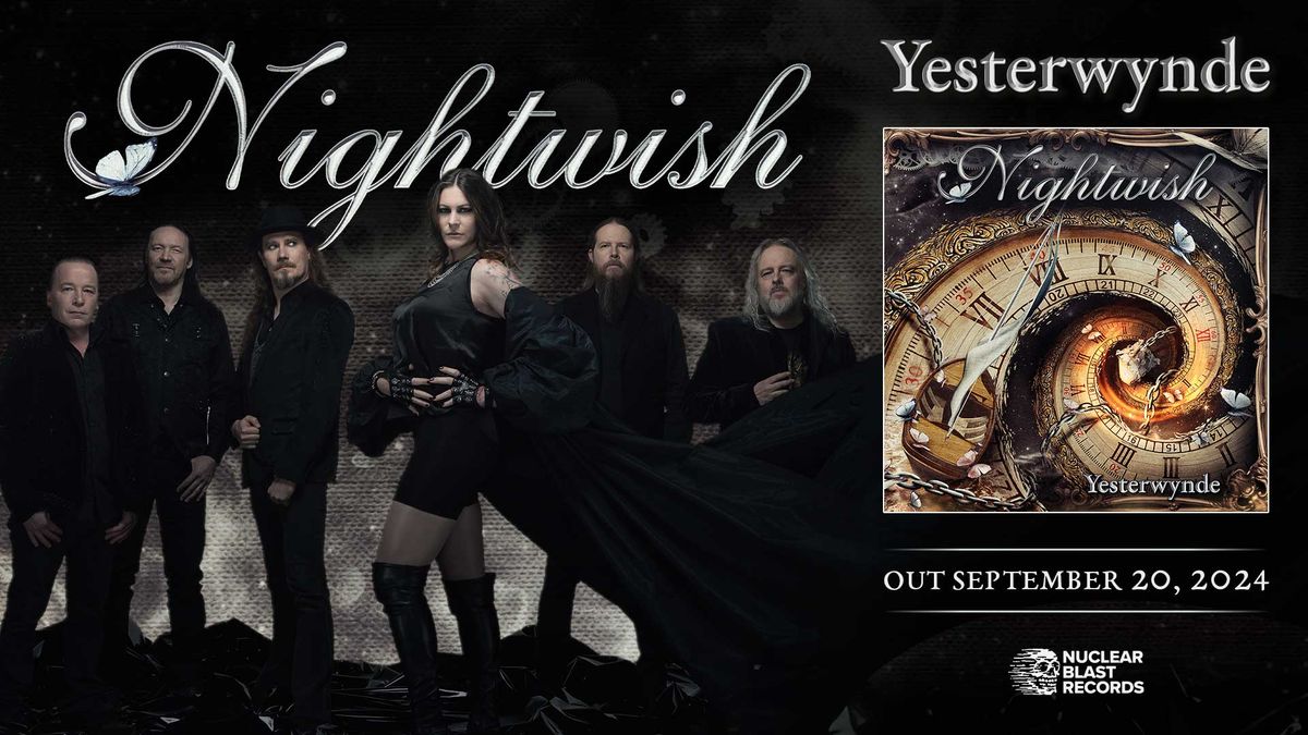 Nightwish - Yesterwynde Listening Party