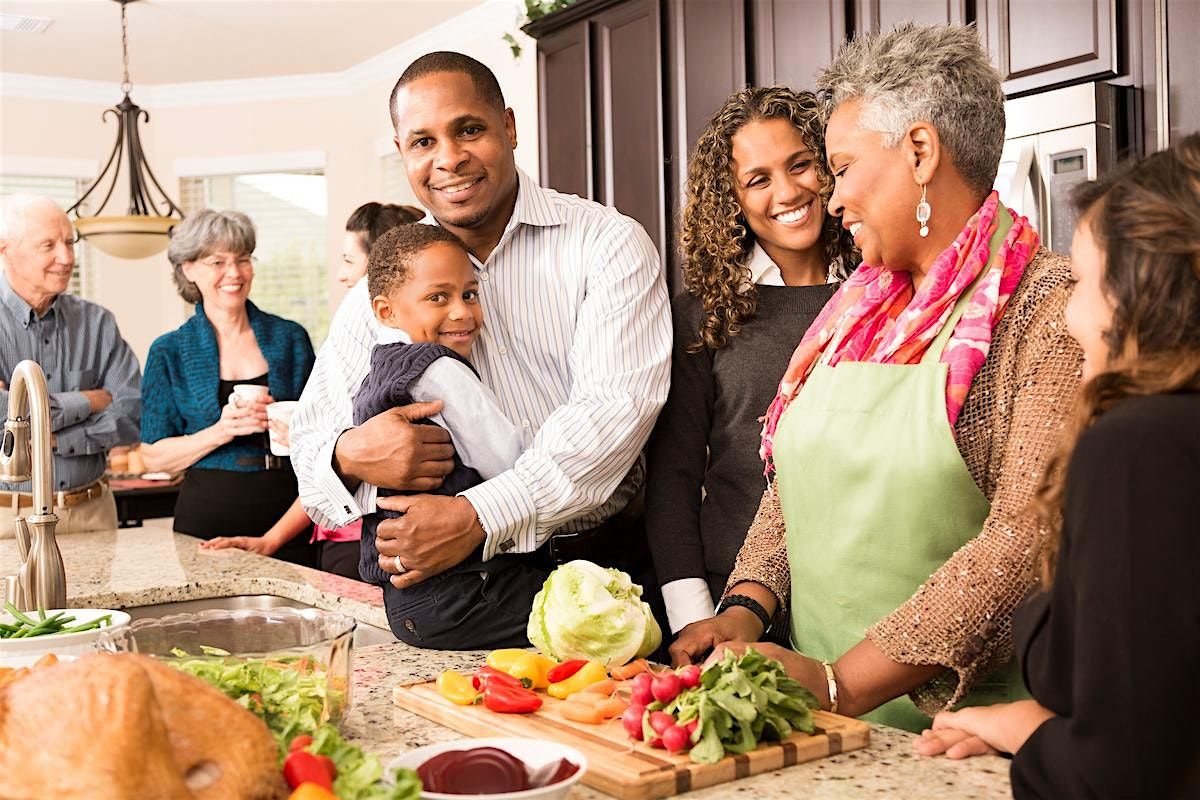 Gather & Graze: Friendsgiving Made Simple
