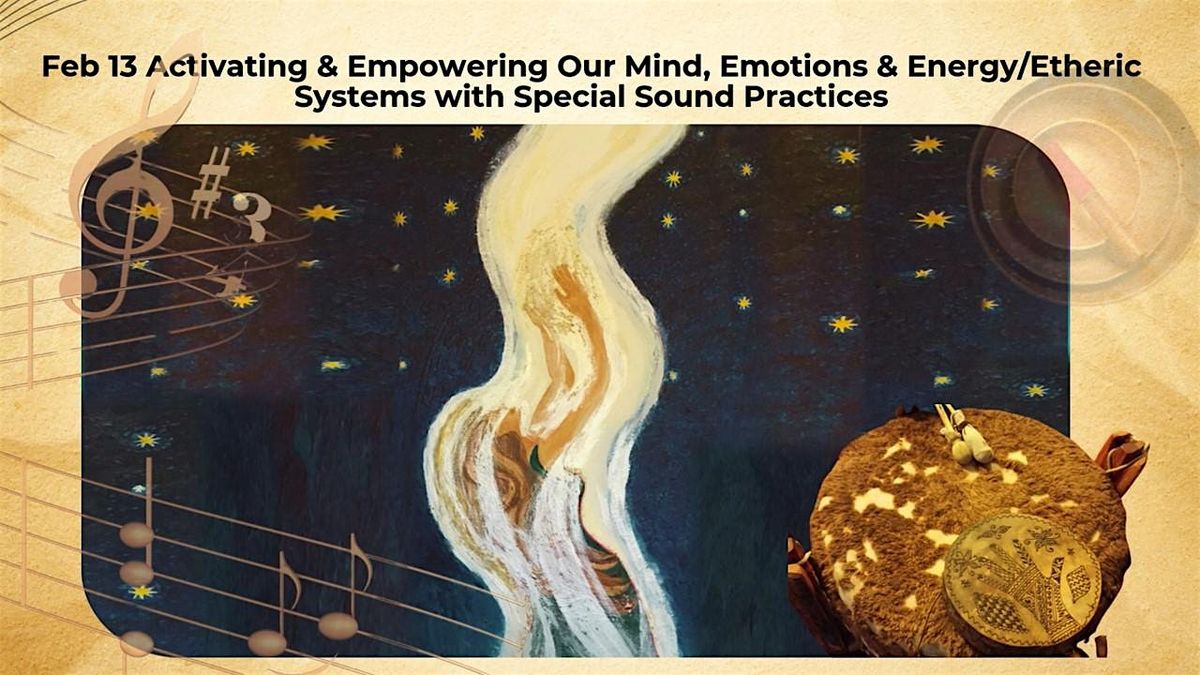 Transformational Sound & Energy