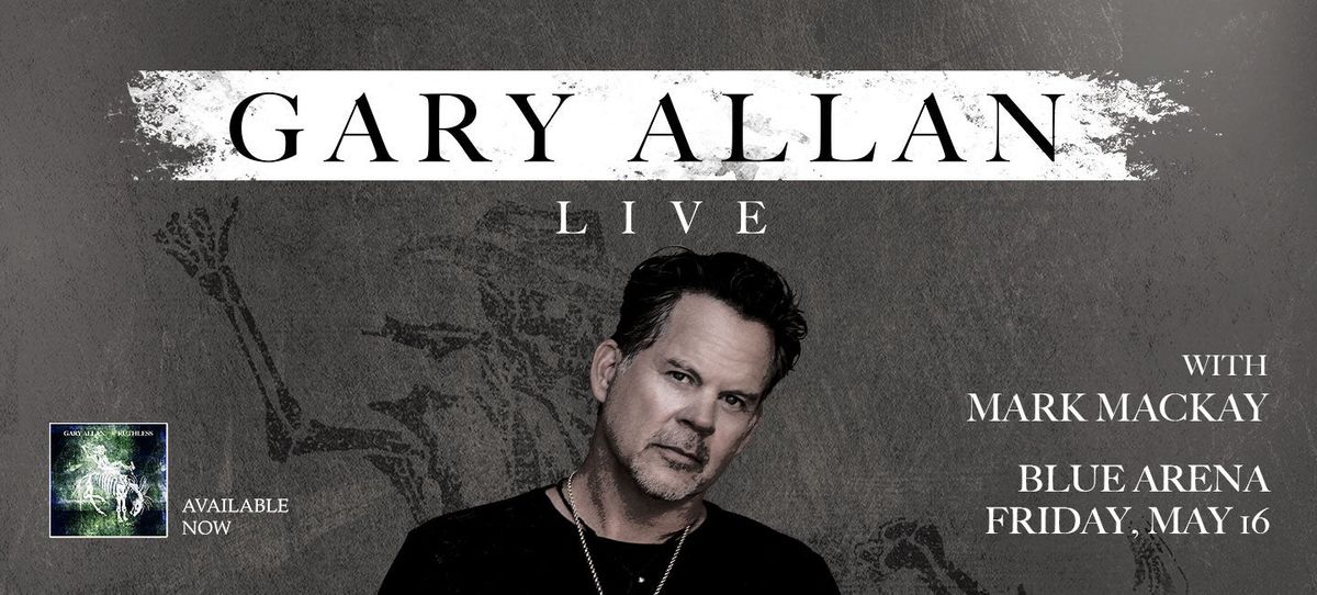 Gary Allan with Mark Mackay