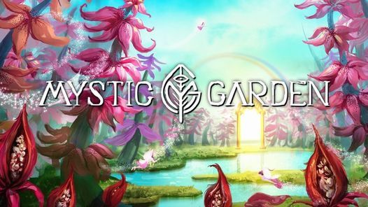 Mystic Garden Festival ADE 2021