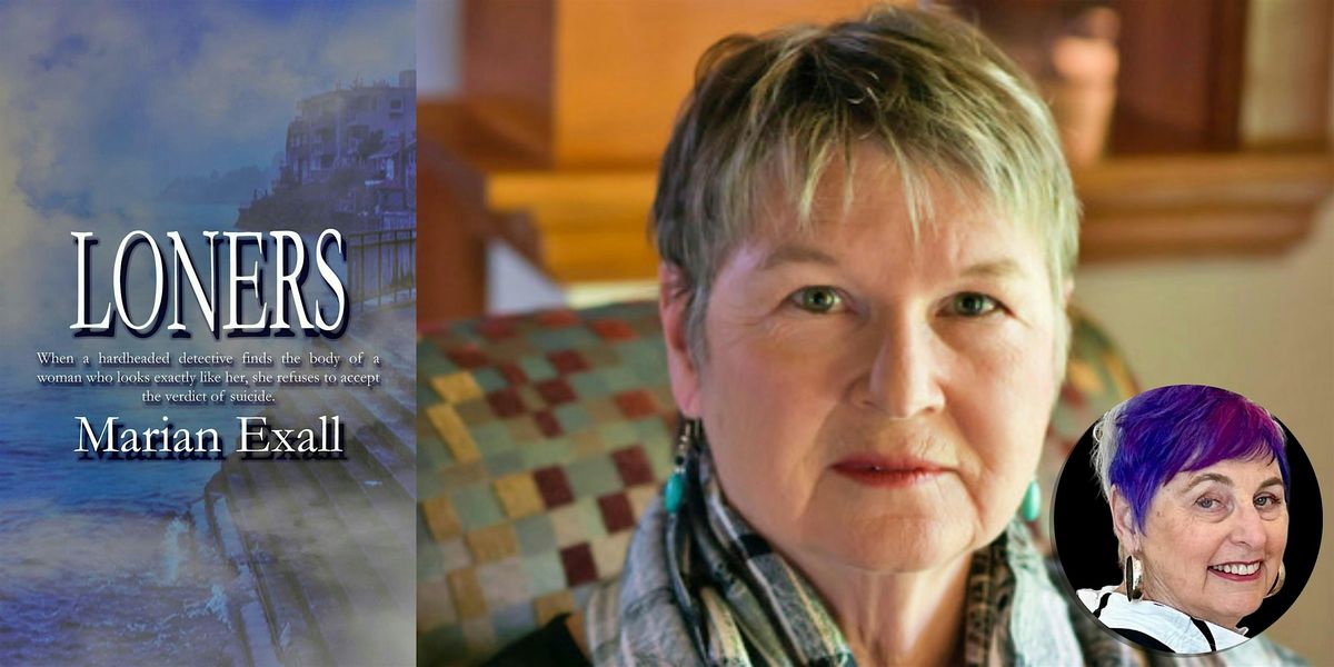 Marian Exall In Conversation With Linda Lambert- Loners