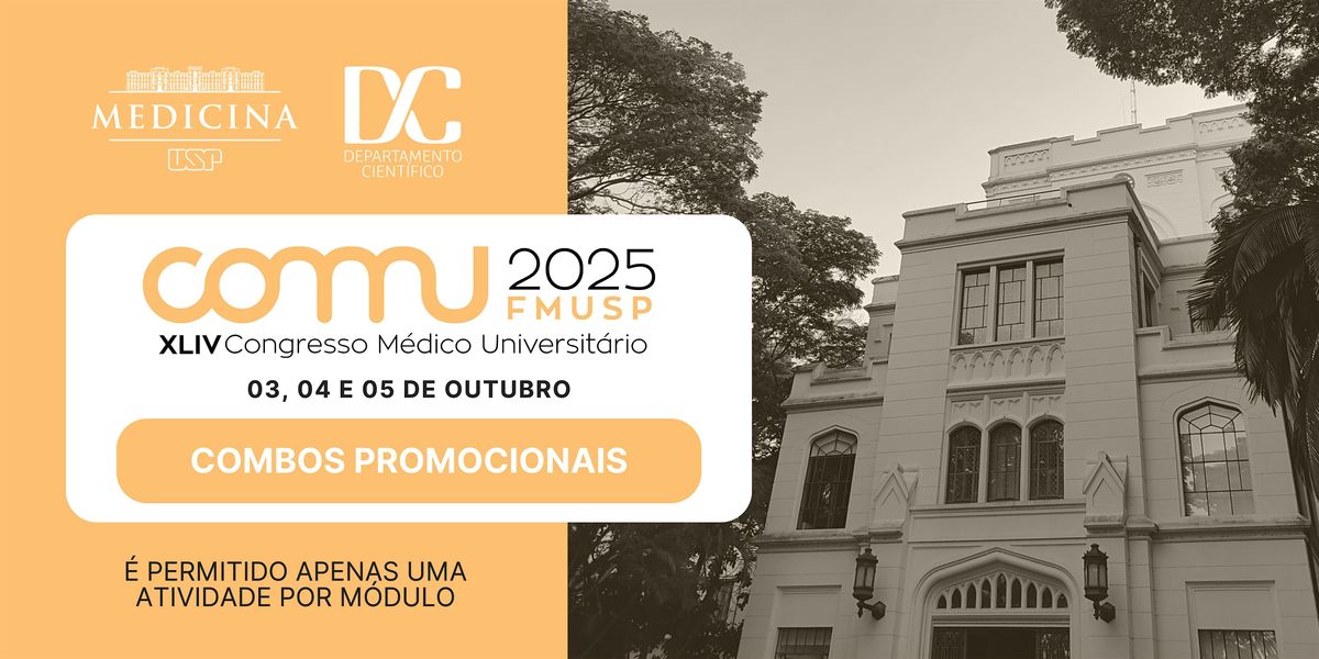 COMU 2025 | COMBOS