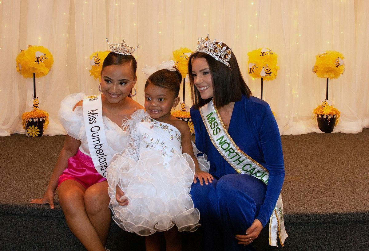 Baby and Little Miss Fayetteville Pageant 2025 (April 26)