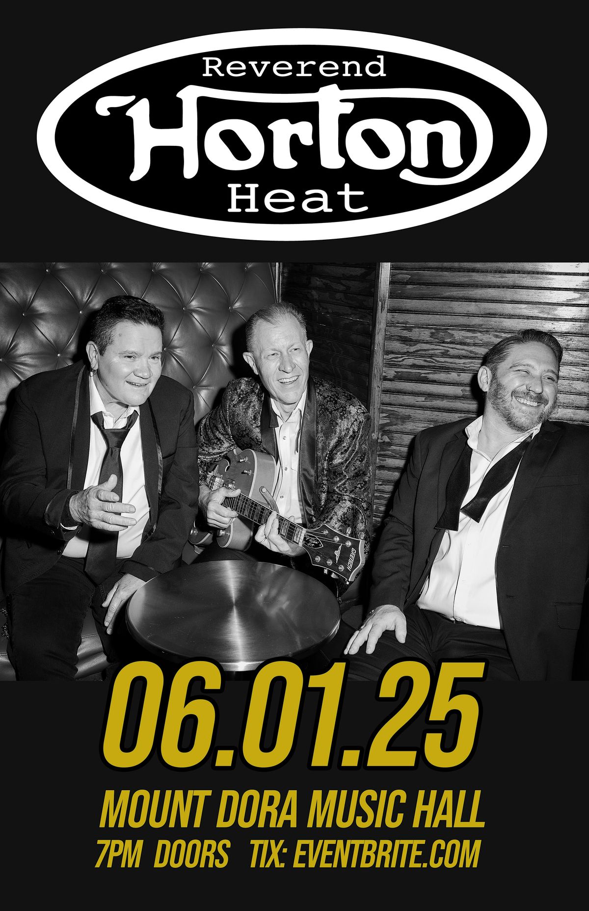 Reverend Horton Heat