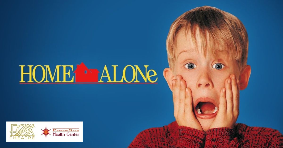 Christmas Film Series: Home Alone