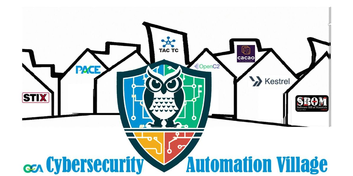 Cybersecurity Automation Village Workshop