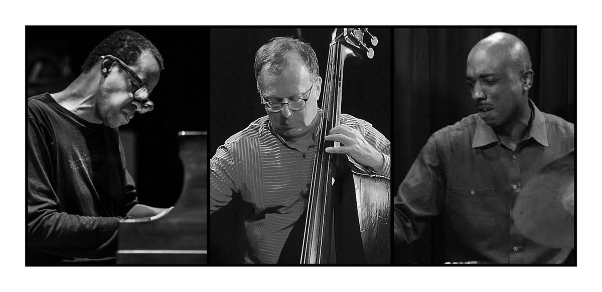 EAST AXIS TRIO (Matthew Shipp \/ Kevin Ray \/ Eric McPherson)