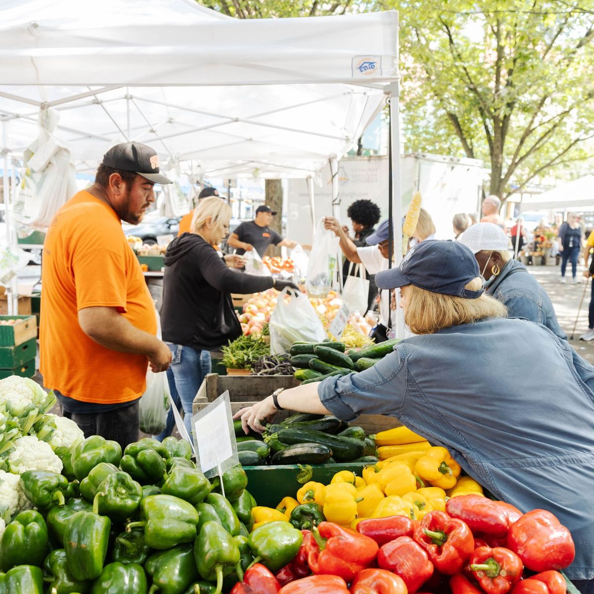 Market Square Farmers Market