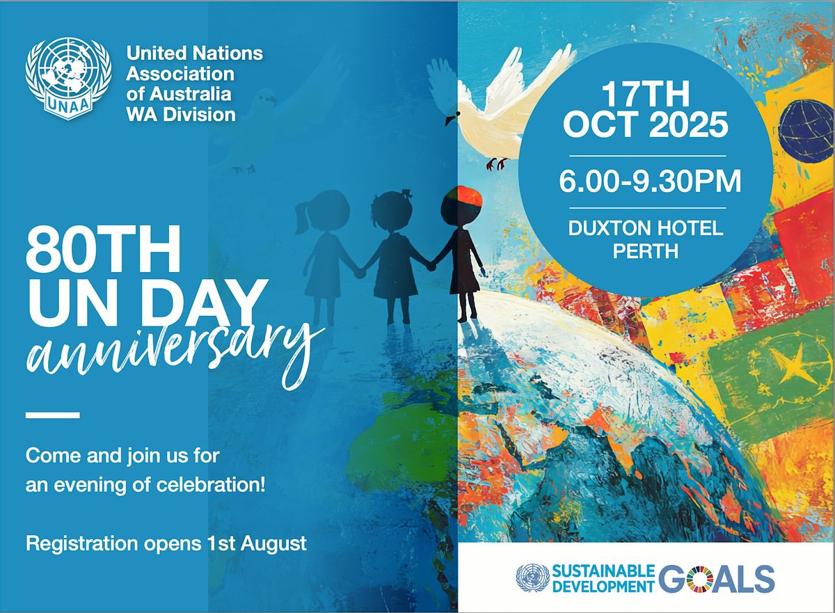 80th Anniversary of United Nations Day Gala