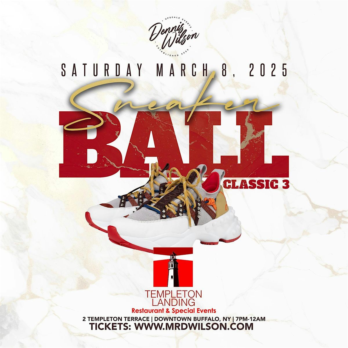 Sneaker Ball Classic 2025