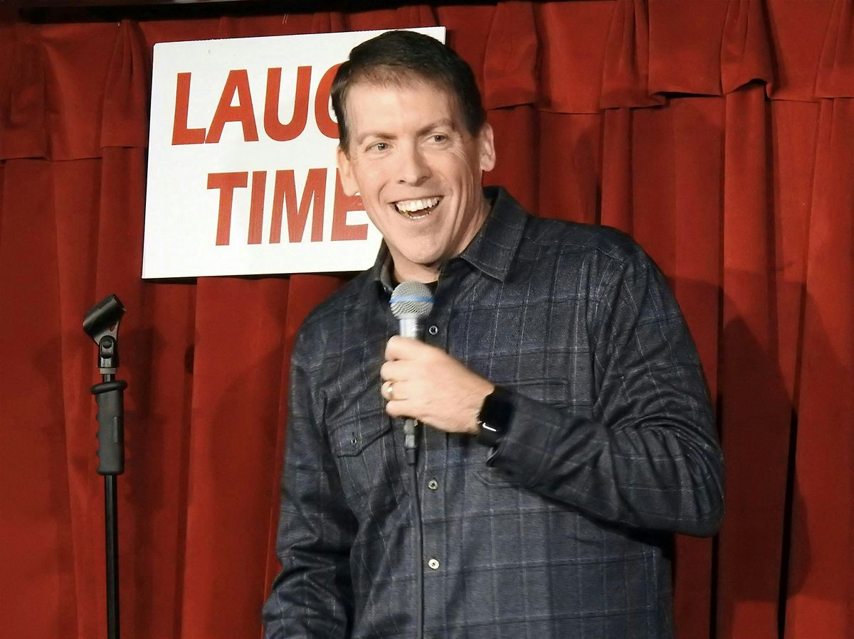 Comedy Night at Main Sip