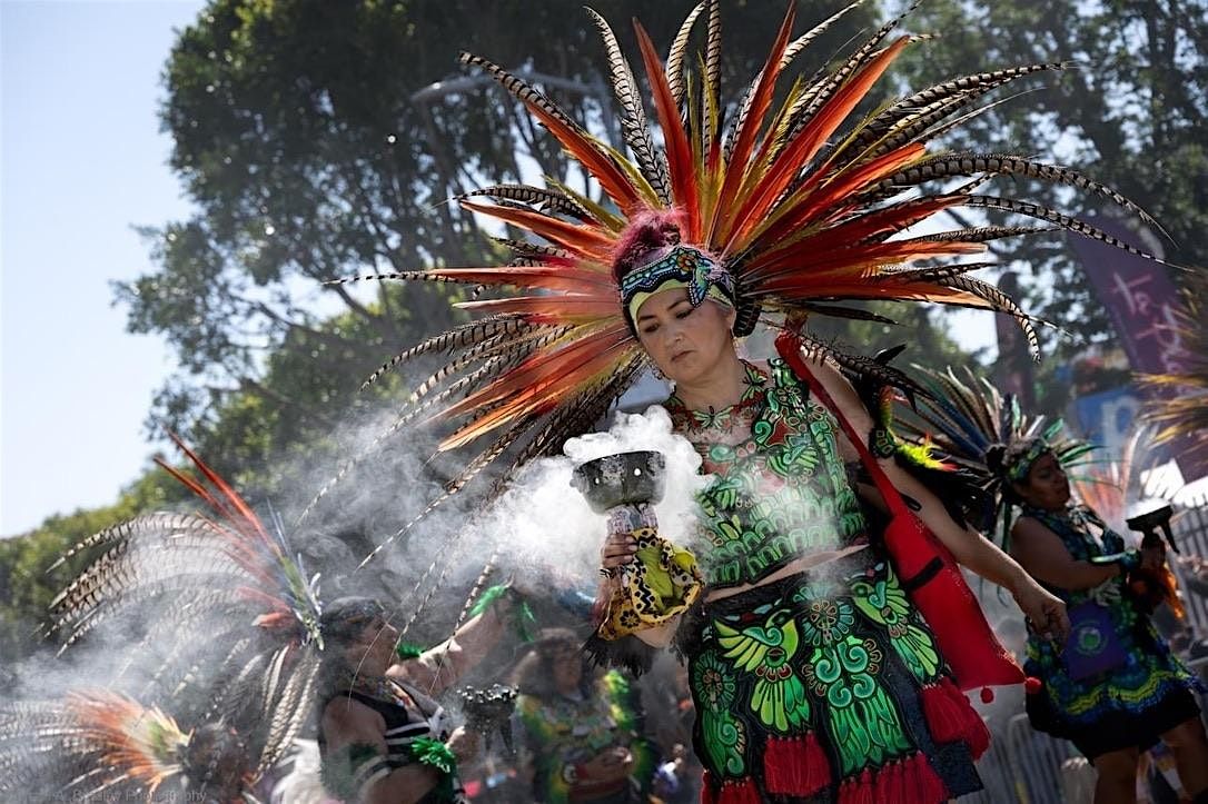 Celebrate Indigenous Peoples Month at St. Mark's Square!