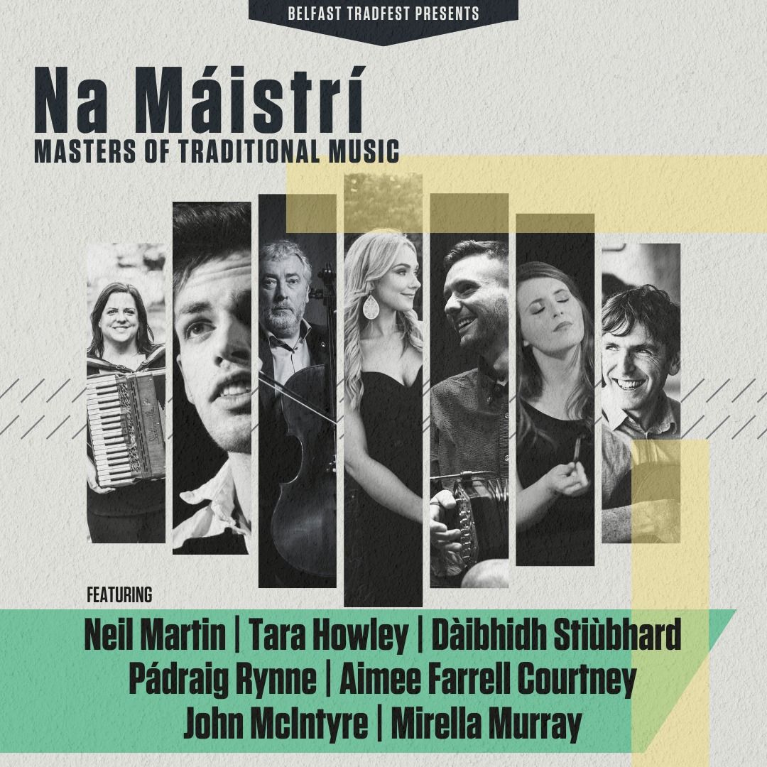 Na M\u00e1istr\u00ed \/ Masters of Traditional Music