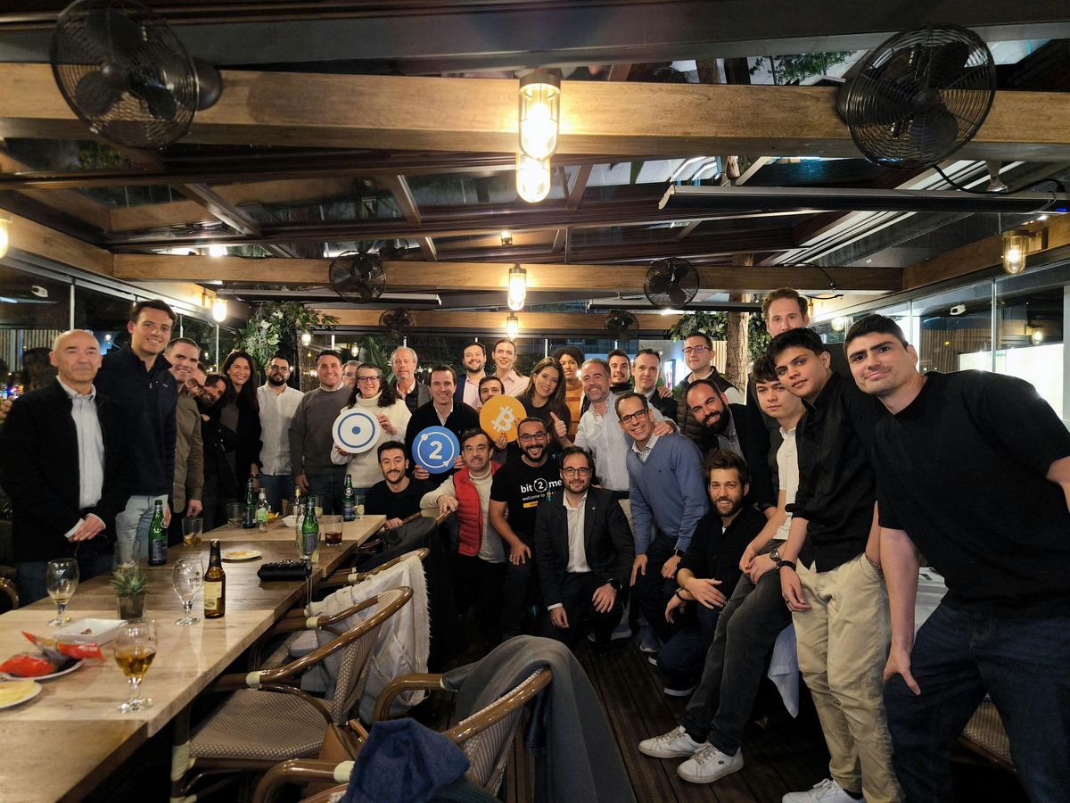 Desaf\u00edos IA, cripto e innovaci\u00f3n - 126\u00ba Encuentro SUPERPIONEROS Madrid