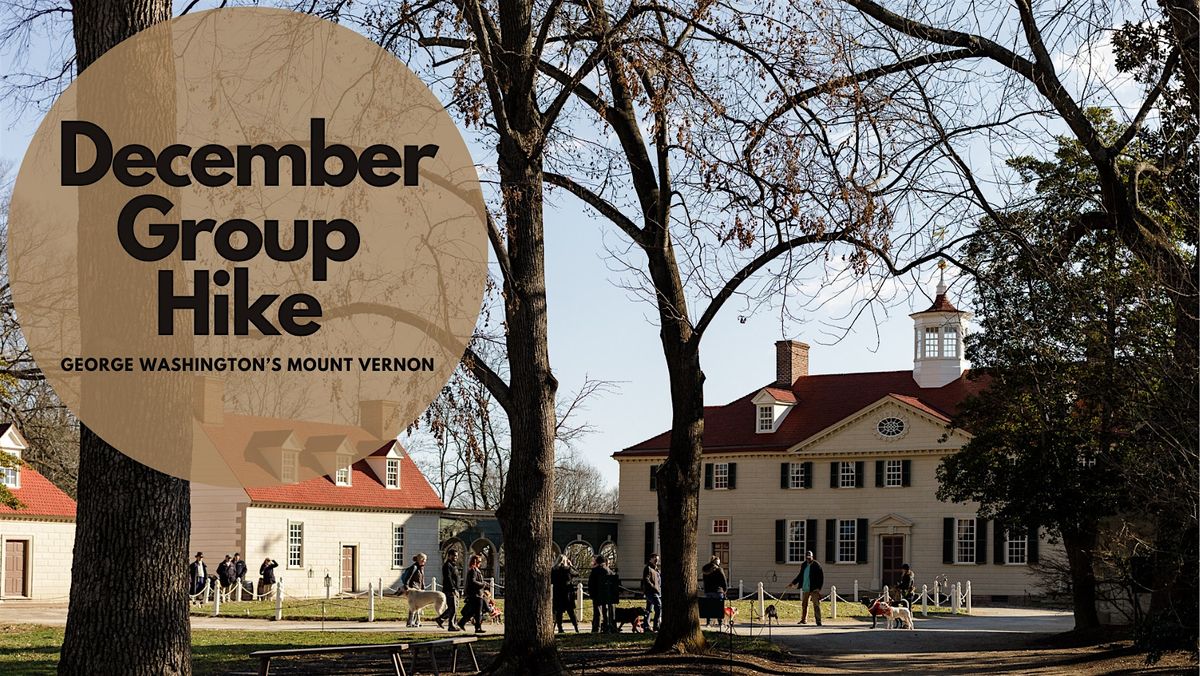 #TravelsWithOllie: December Group Hike