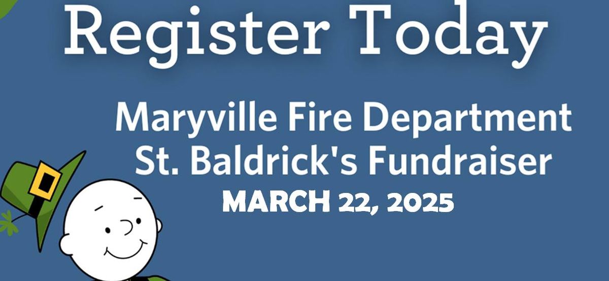 Maryville Fire Department St. Baldrick's Fundraiser