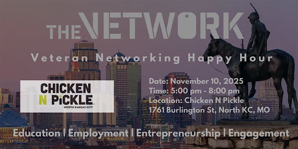 Vetworking KC  November 2025