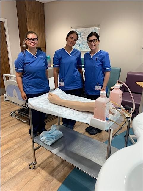 Into Midwifery Day at Blackpool Teaching Hospitals