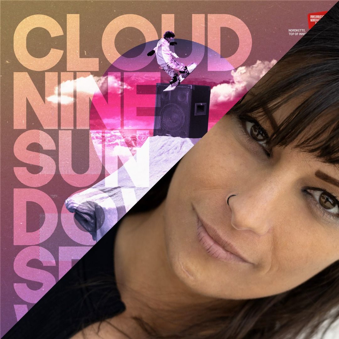 Cloud 9 Sundowner Winter Series x PERLA NERA