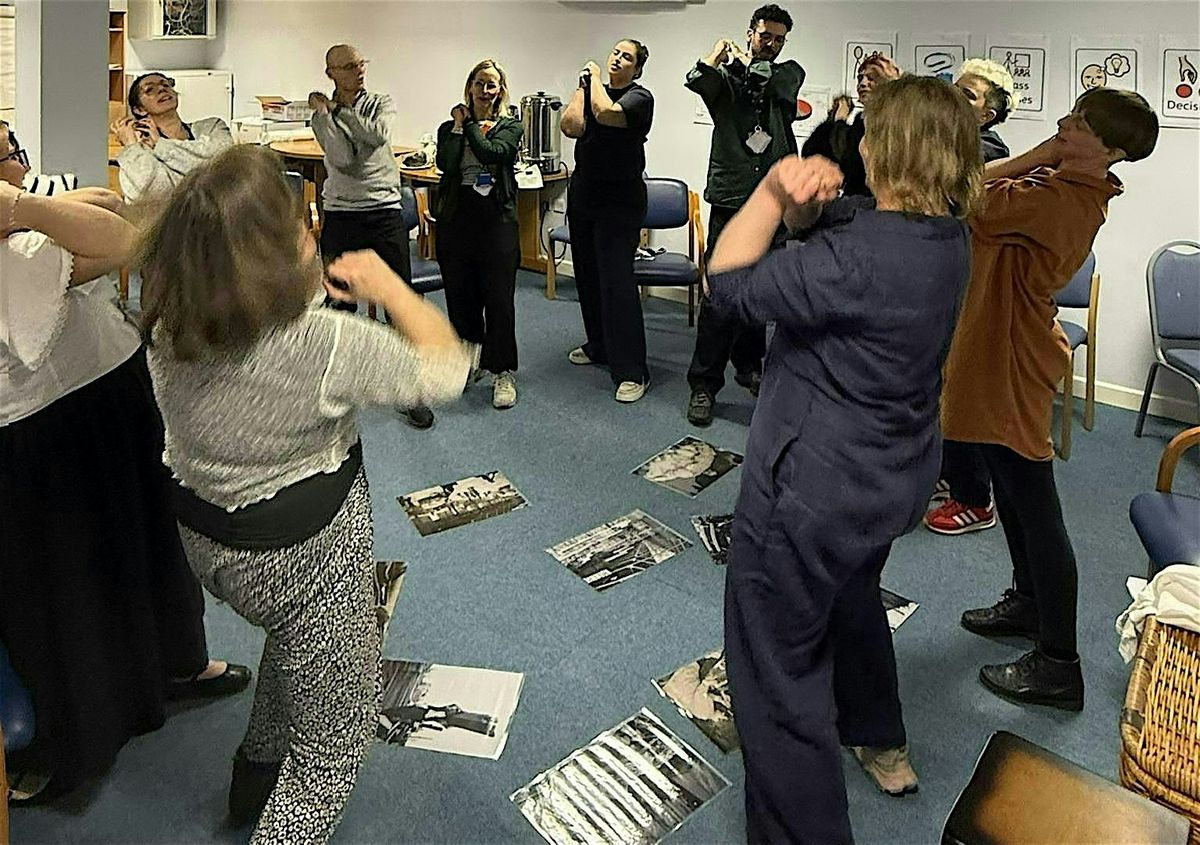 A new arts-based learning SEND network for Lewisham and neighbours