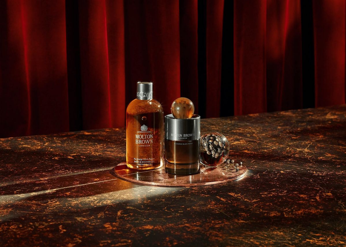 Masterclass : The world of Black Pepper