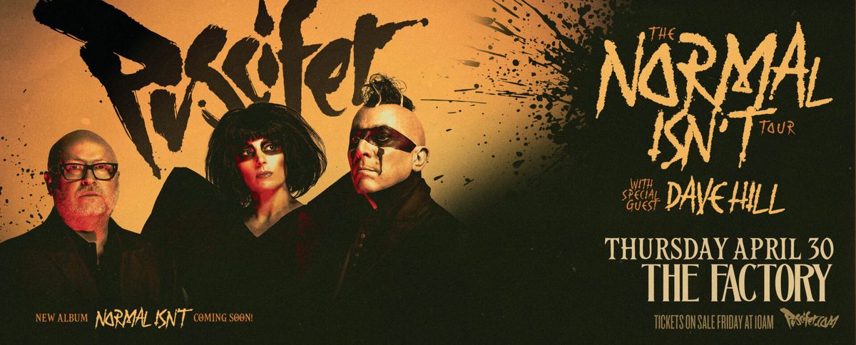 Puscifer at WaMu Theater - Seattle
