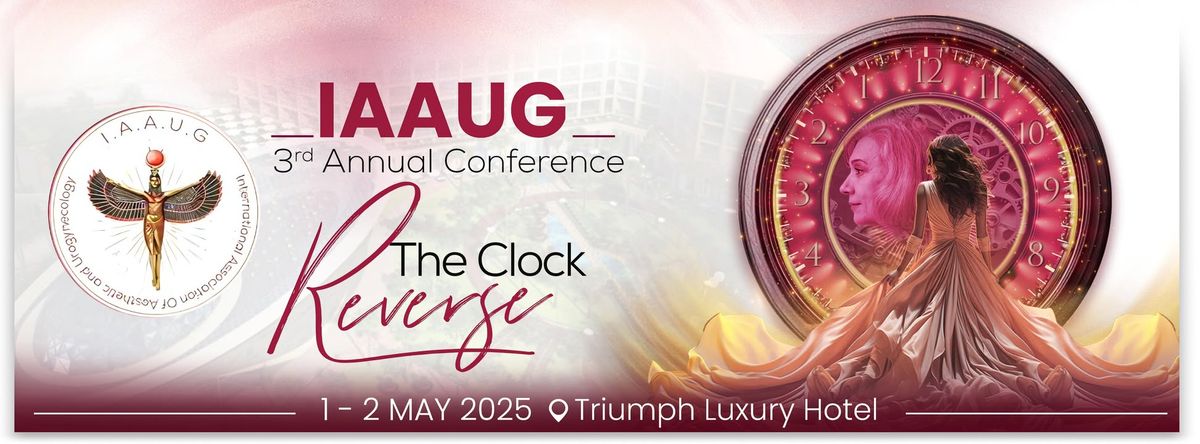 IAAUG 3rd annual conference