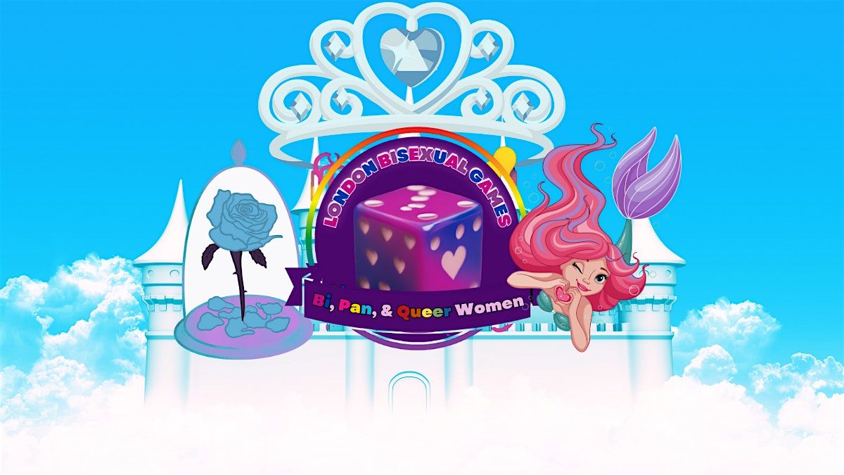London Bisexual Women Games, Snacks & Wine Night: Disney Edition