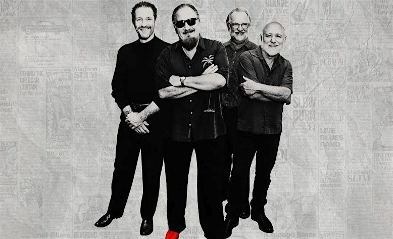 REVEREND RAVEN & THE CHAIN SMOKIN' ALTAR BOYS FEATURING WESTSIDE ANDY